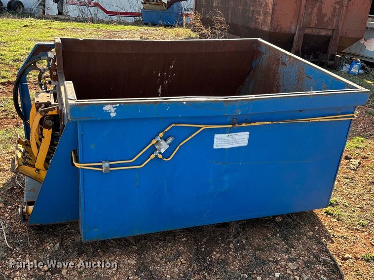 image for item EO4052 Bayne Thinline front end load carry can