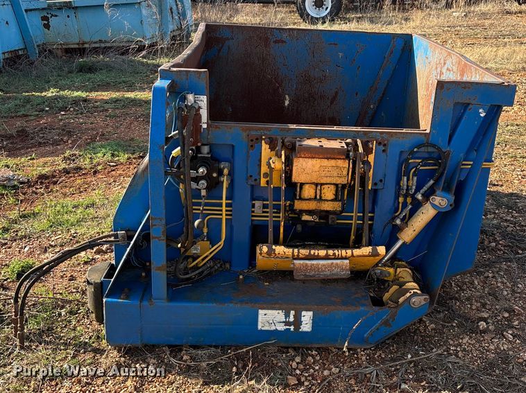 image for item EO4052 Bayne Thinline front end load carry can