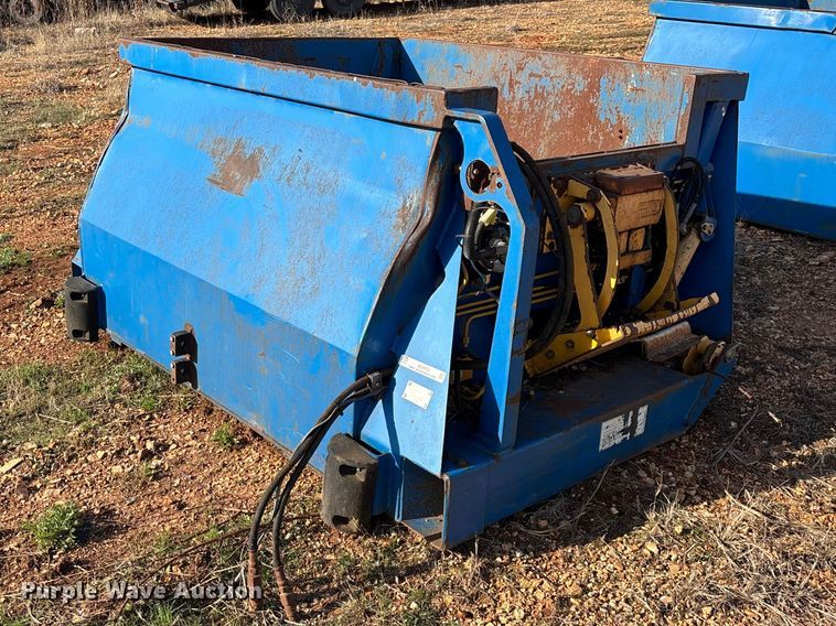 image for item EO4052 Bayne Thinline front end load carry can