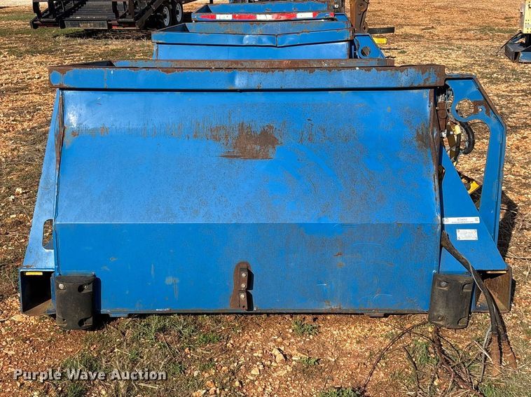 image for item EO4052 Bayne Thinline front end load carry can