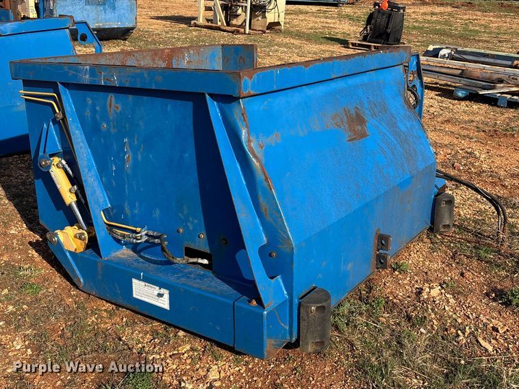 image for item EO4052 Bayne Thinline front end load carry can