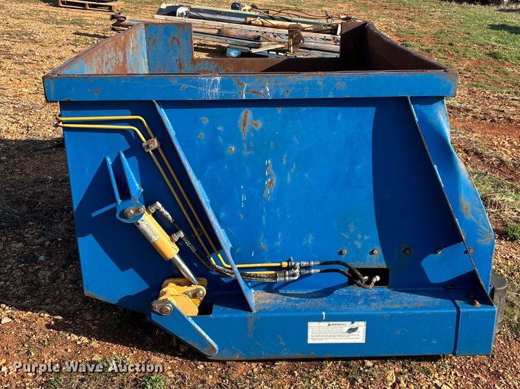 image for item EO4052 Bayne Thinline front end load carry can