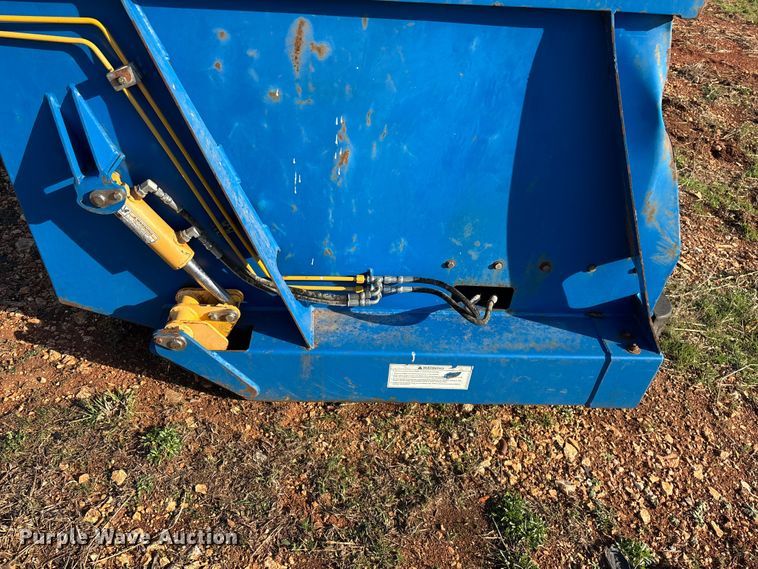 image for item EO4052 Bayne Thinline front end load carry can