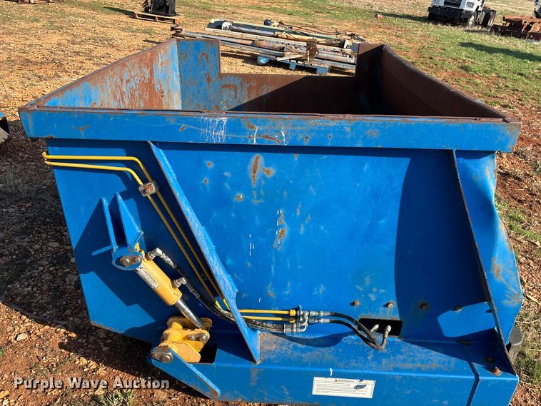 image for item EO4052 Bayne Thinline front end load carry can