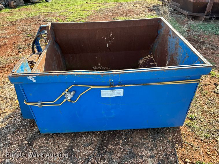 image for item EO4052 Bayne Thinline front end load carry can