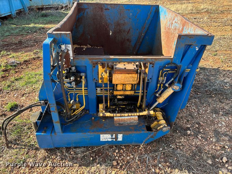 image for item EO4052 Bayne Thinline front end load carry can