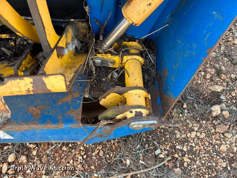 image for item EO4052 Bayne Thinline front end load carry can