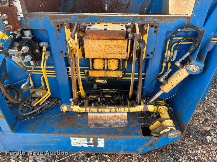 image for item EO4052 Bayne Thinline front end load carry can