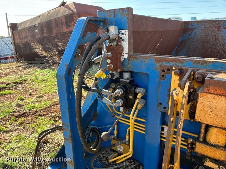 image for item EO4052 Bayne Thinline front end load carry can