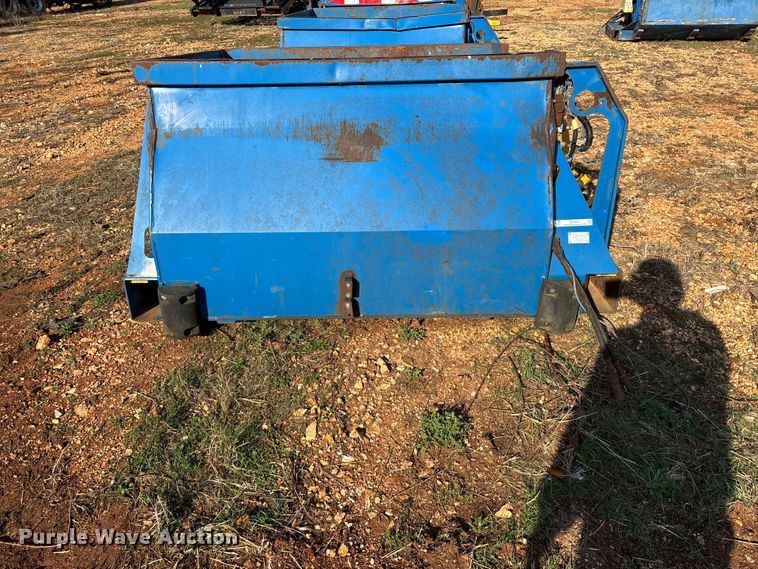 image for item EO4052 Bayne Thinline front end load carry can