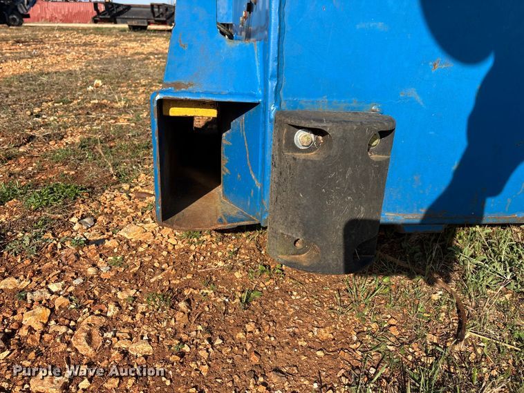 image for item EO4052 Bayne Thinline front end load carry can