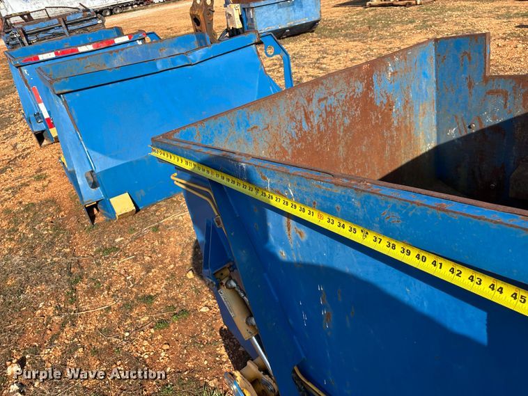 image for item EO4052 Bayne Thinline front end load carry can