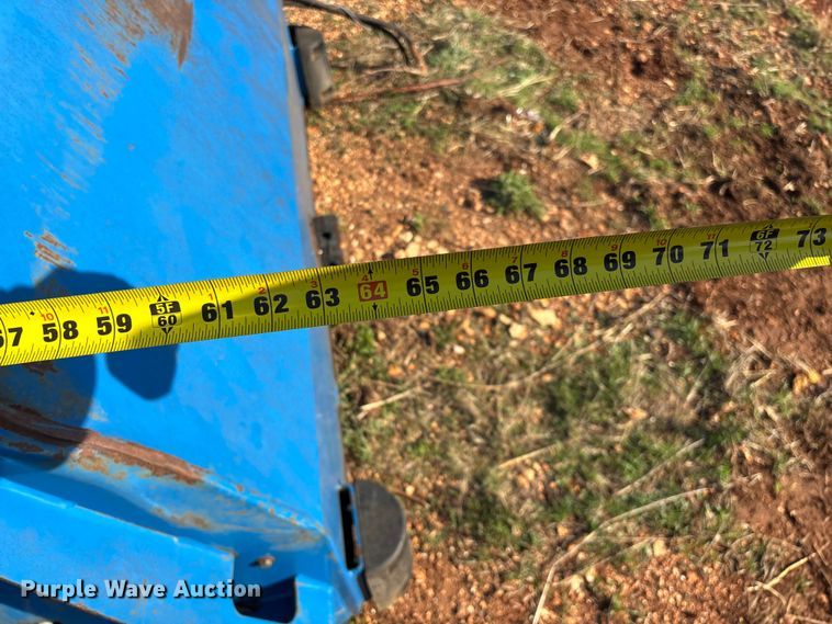 image for item EO4052 Bayne Thinline front end load carry can