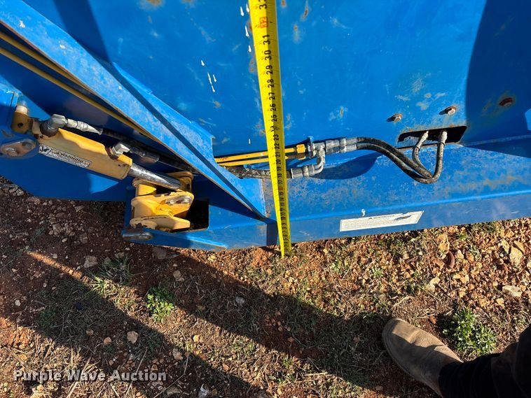 image for item EO4052 Bayne Thinline front end load carry can