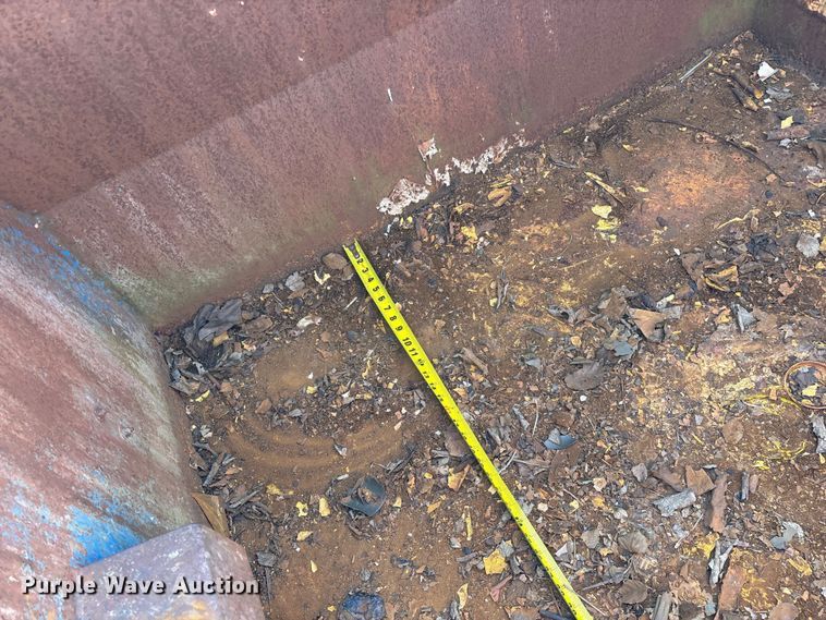 image for item EO4052 Bayne Thinline front end load carry can