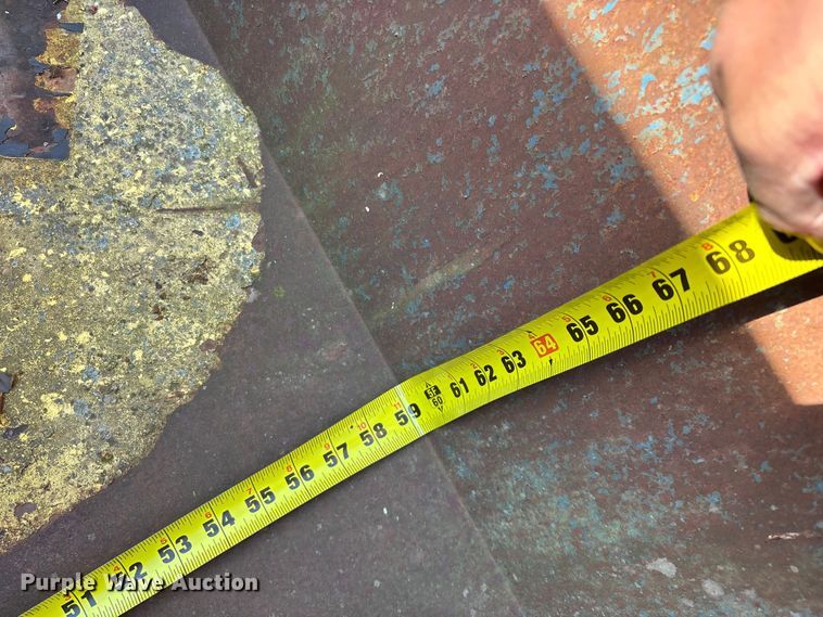 image for item EO4052 Bayne Thinline front end load carry can