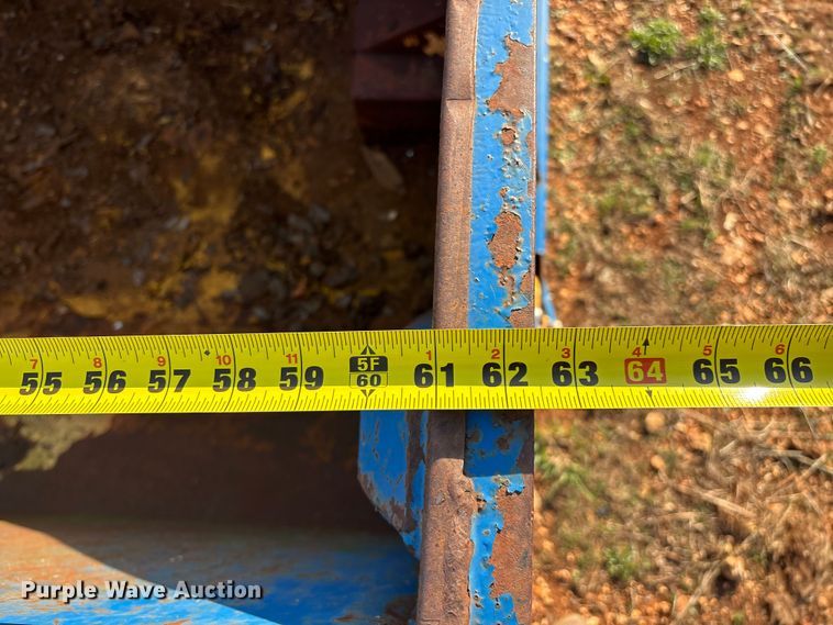 image for item EO4052 Bayne Thinline front end load carry can