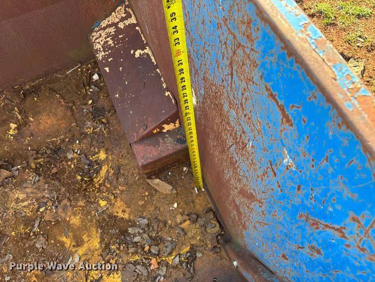 image for item EO4052 Bayne Thinline front end load carry can