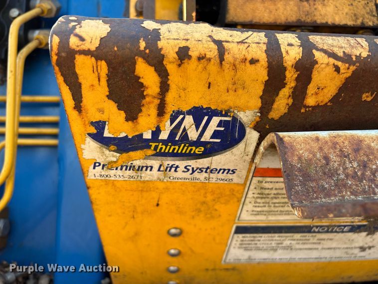 image for item EO4052 Bayne Thinline front end load carry can