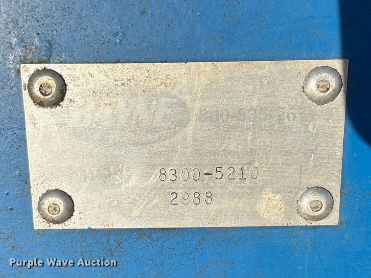 image for item EO4052 Bayne Thinline front end load carry can