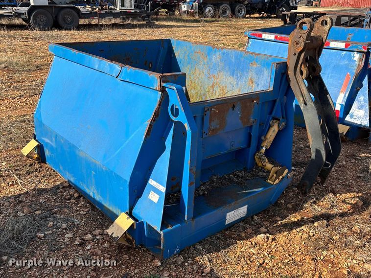 image for item EO4053 Bayne Thinline front end load carry can