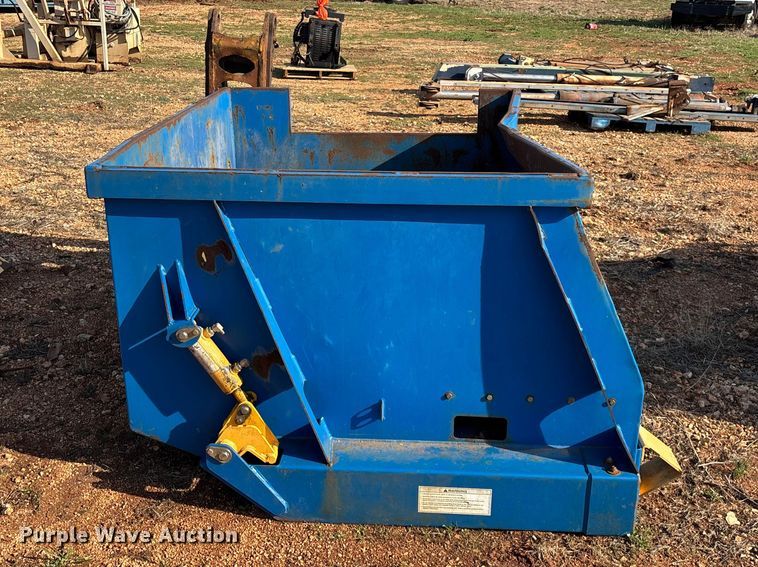 image for item EO4053 Bayne Thinline front end load carry can