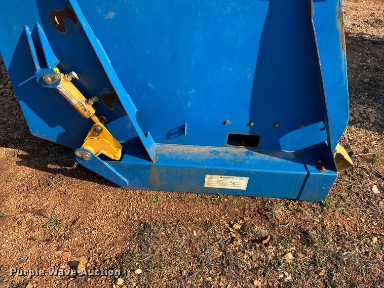 image for item EO4053 Bayne Thinline front end load carry can