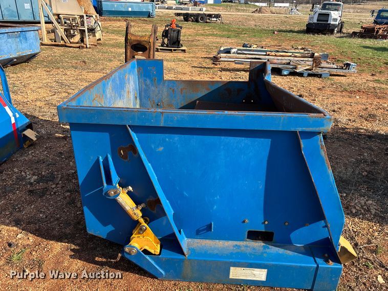 image for item EO4053 Bayne Thinline front end load carry can