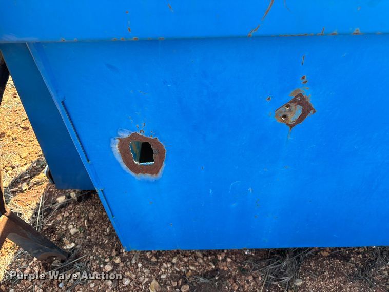 image for item EO4053 Bayne Thinline front end load carry can