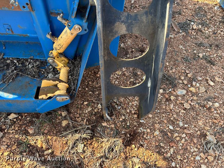 image for item EO4053 Bayne Thinline front end load carry can