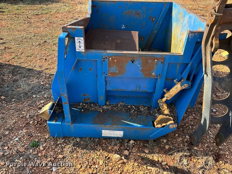 image for item EO4053 Bayne Thinline front end load carry can