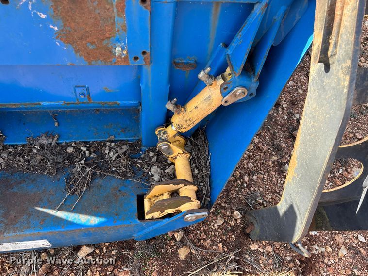 image for item EO4053 Bayne Thinline front end load carry can