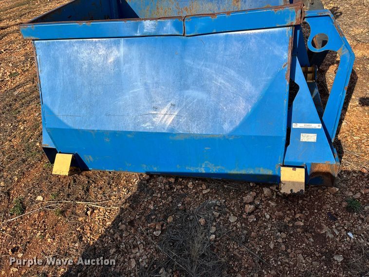 image for item EO4053 Bayne Thinline front end load carry can