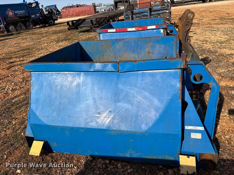 image for item EO4053 Bayne Thinline front end load carry can