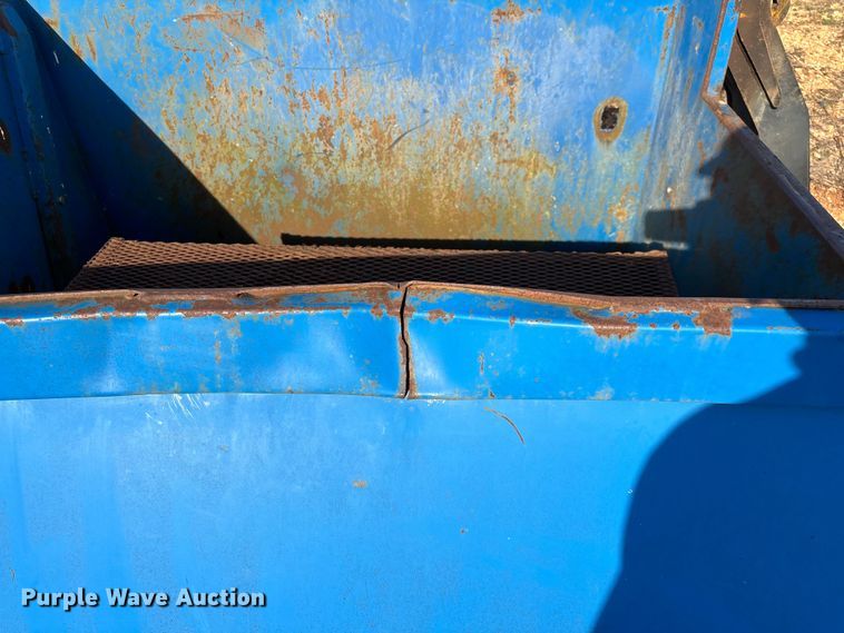 image for item EO4053 Bayne Thinline front end load carry can