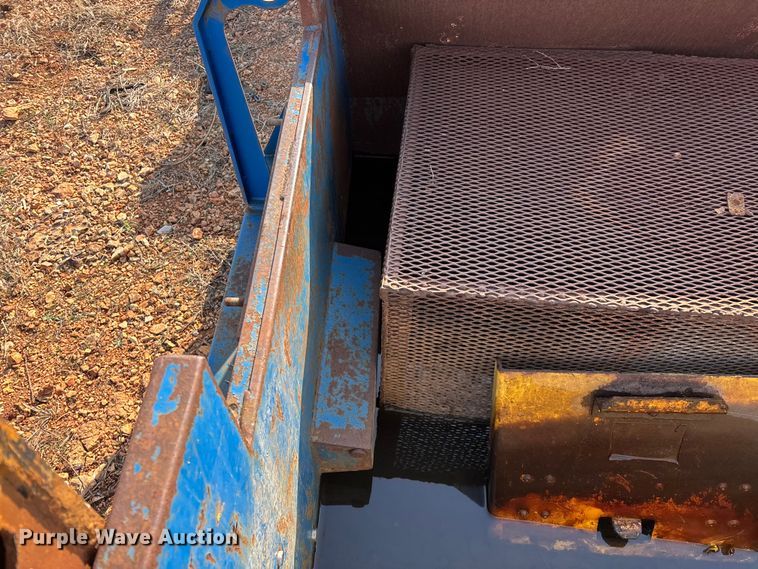 image for item EO4053 Bayne Thinline front end load carry can