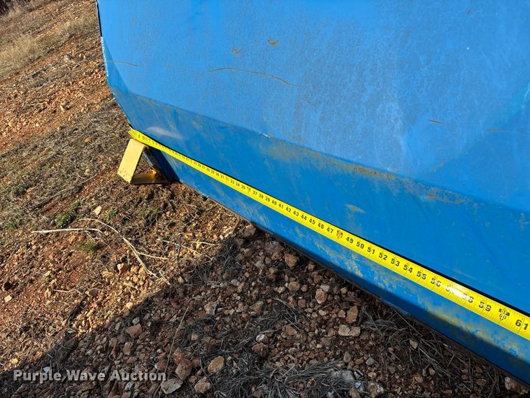 image for item EO4053 Bayne Thinline front end load carry can