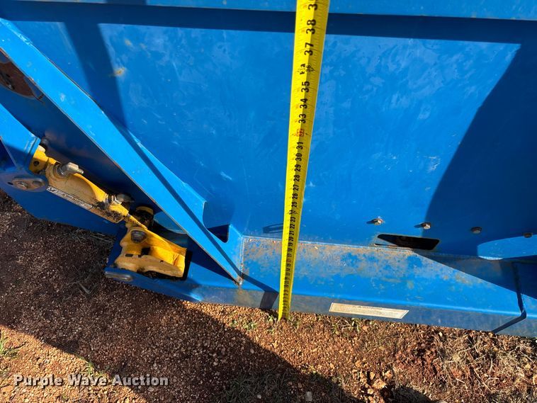 image for item EO4053 Bayne Thinline front end load carry can