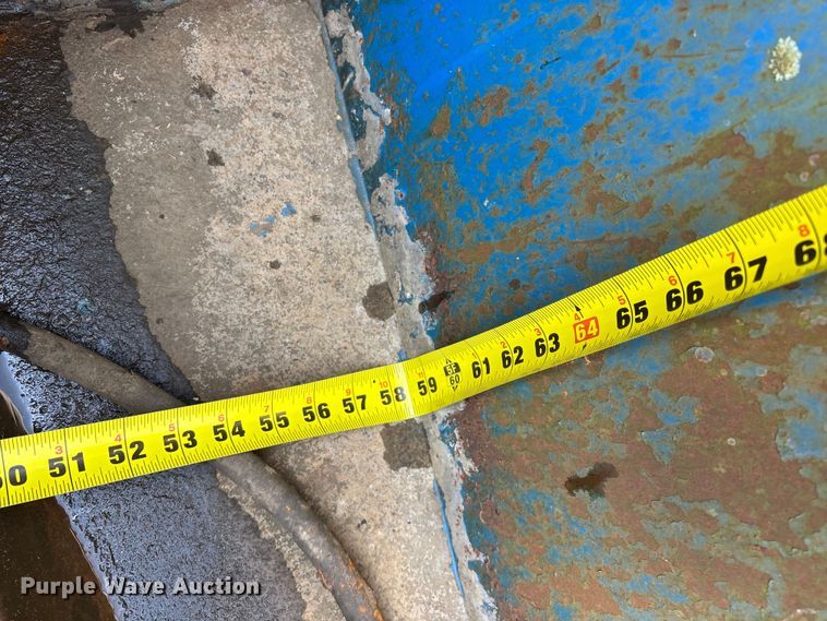 image for item EO4053 Bayne Thinline front end load carry can