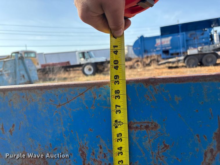 image for item EO4053 Bayne Thinline front end load carry can