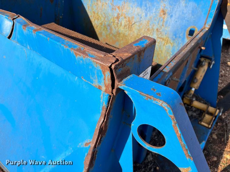 image for item EO4053 Bayne Thinline front end load carry can