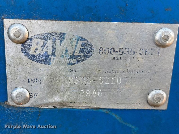 image for item EO4053 Bayne Thinline front end load carry can