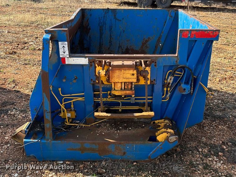 image for item EO4054 Bayne Thinline front end load carry can