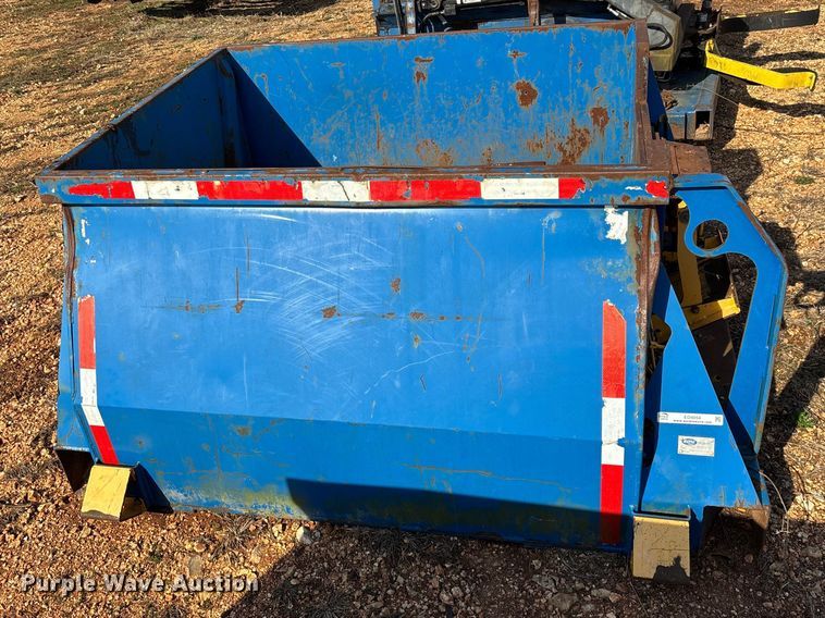 image for item EO4054 Bayne Thinline front end load carry can