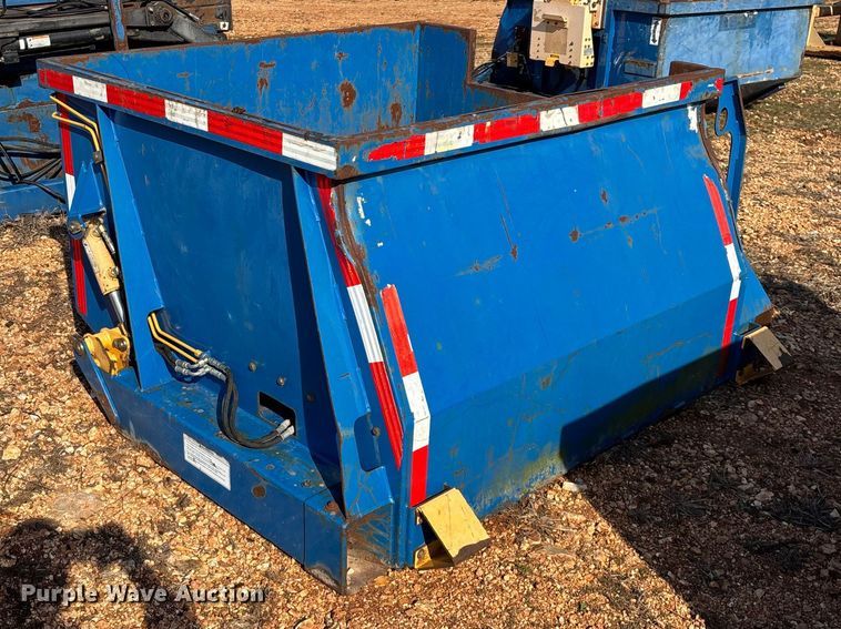 image for item EO4054 Bayne Thinline front end load carry can