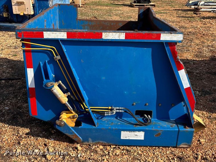 image for item EO4054 Bayne Thinline front end load carry can