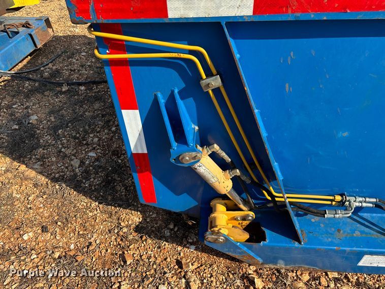 image for item EO4054 Bayne Thinline front end load carry can