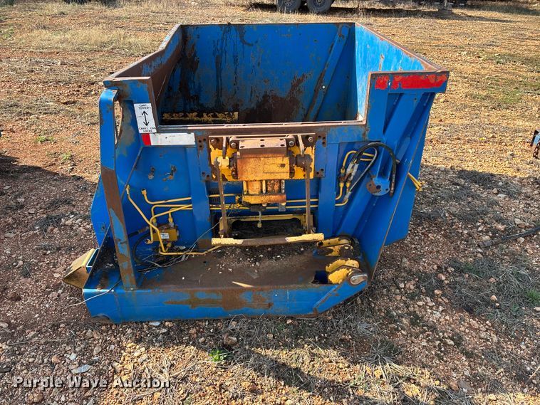 image for item EO4054 Bayne Thinline front end load carry can