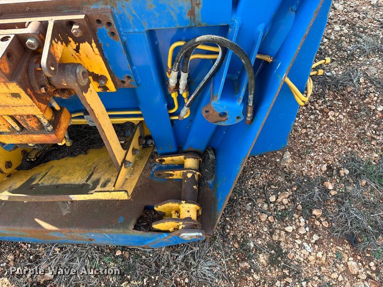 image for item EO4054 Bayne Thinline front end load carry can