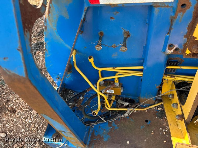 image for item EO4054 Bayne Thinline front end load carry can